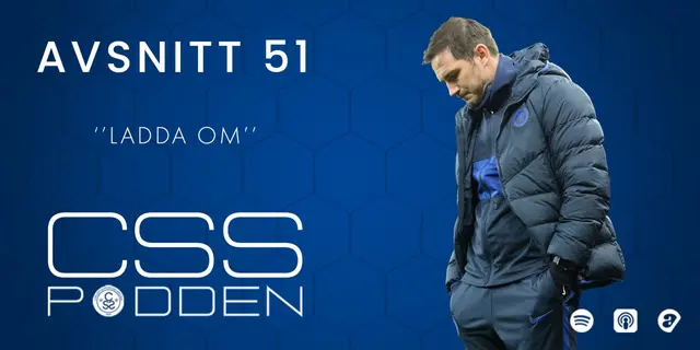 #51. CSS-Podden: "Ladda om"