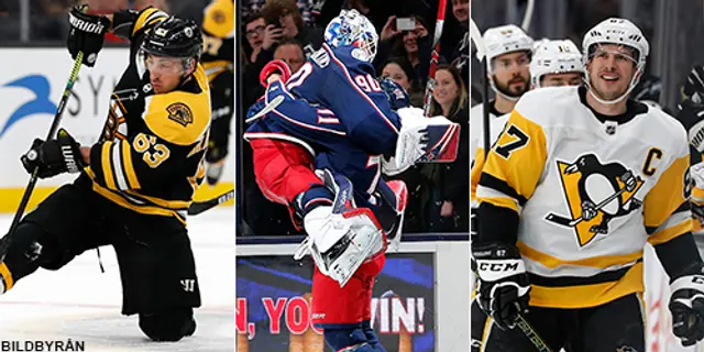 Veckans NHL: ”Framgångarna är en fin saga” 