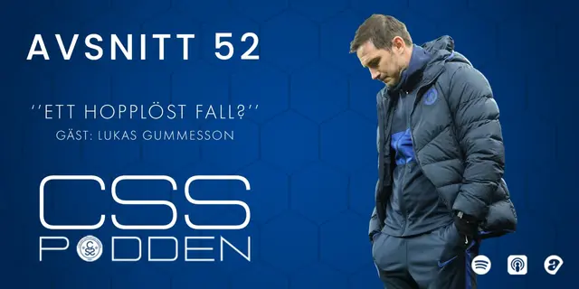 #52: CSS-Podden: "Ett hopplöst fall?"