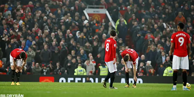 Spelarbetyg: Manchester United - Burnley