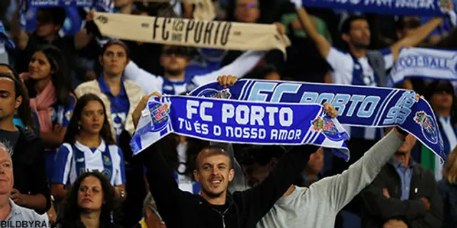 Porto med i matchen igen