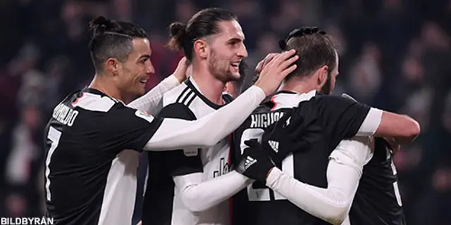 Lönesänkningar i Juventus 