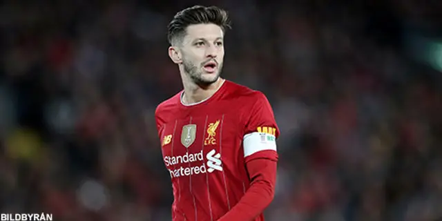 Skadeuppdatering: Lallana och Origi tillgängliga mot Saints