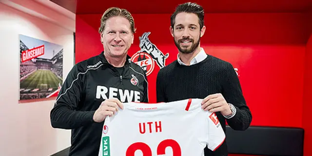 Mark Uth