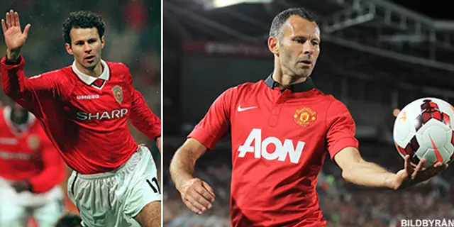 Spelare vi minns – #1: Ryan Giggs