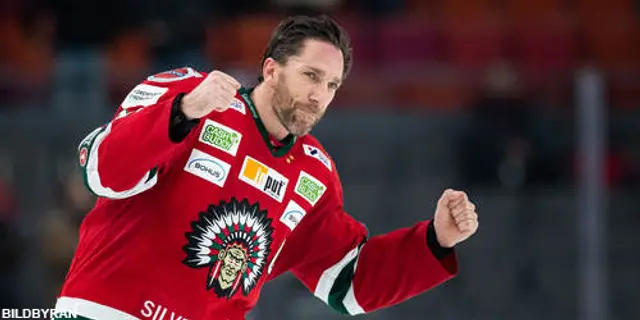 Frölunda CHL-mästare igen!