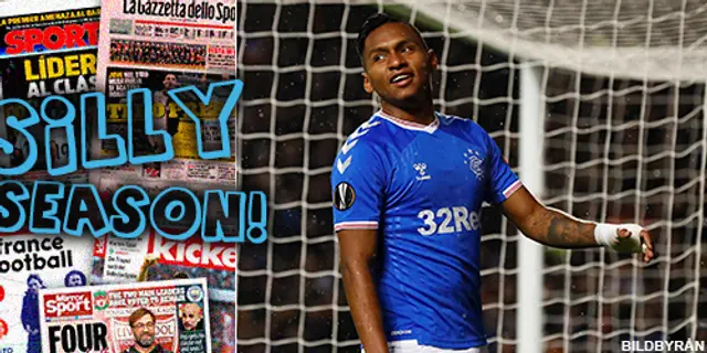 Sillysvepet: Morelos inte till salu