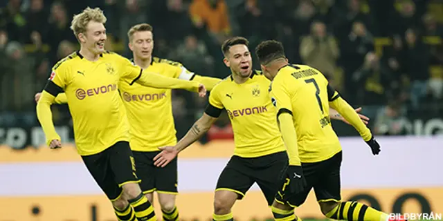 Se alla Bundesliga-mål på SvenskaFans