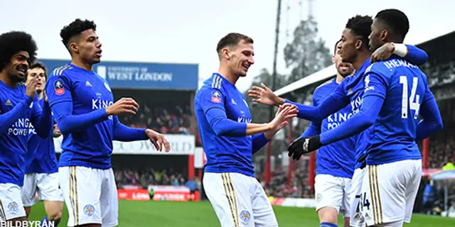 Inför FA-Cupen: Brentford - Leicester