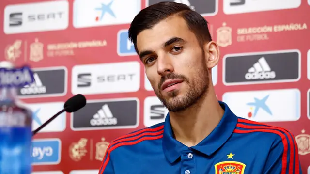 Dani Ceballos kan hamna i Valencia CF