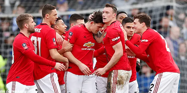 Spelarbetyg: Tranmere Rovers - Manchester United