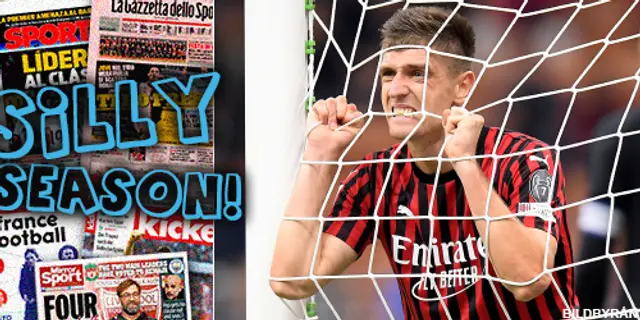 Sillysvepet: Piatek erbjuden till Chelsea