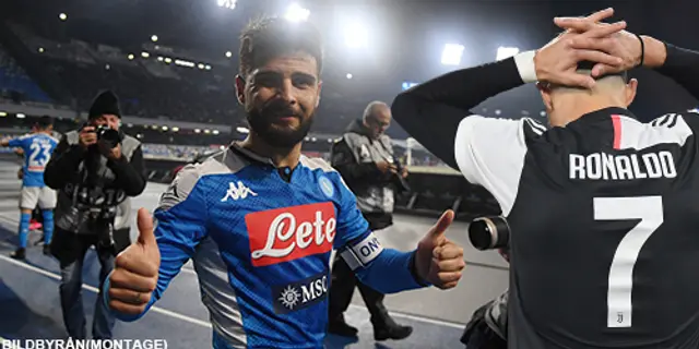 Napoli 2-1 Juventus: Il mio capitano!