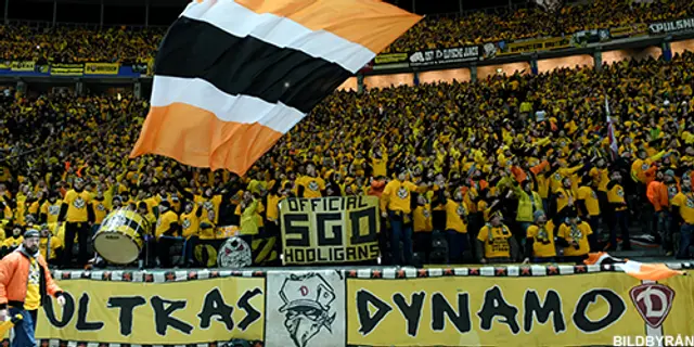 Krönika: Varje match en final för Dynamo Dresden