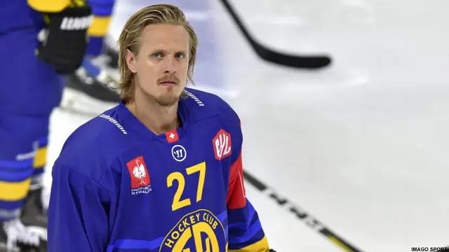 KLART: Magnus Nygren återvänder till Färjestad BK