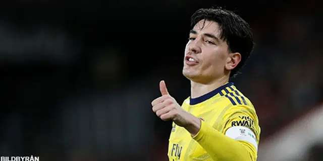 Officiellt: Héctor Bellerín till Barça