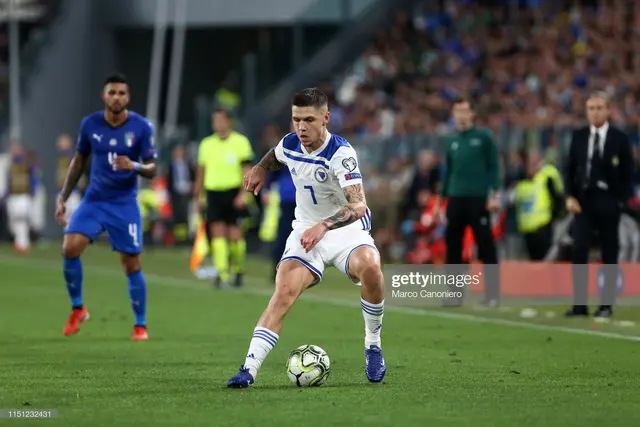 Poäng ifrån Besic och Vrancic i FA Cupen!