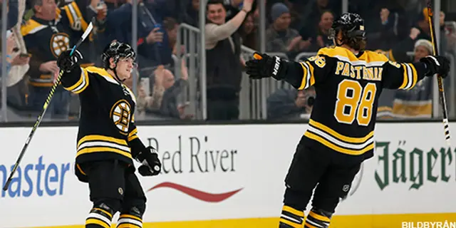 Inför match 5: Pastrnak tillbaka?