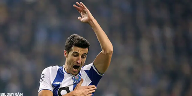 Porto upp i serieledning