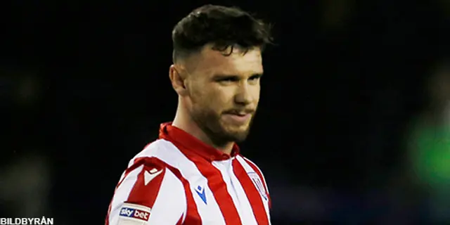 Scott Hogan från Villa till Blues