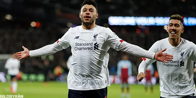 Oxlade-Chamberlain känner förtroendet