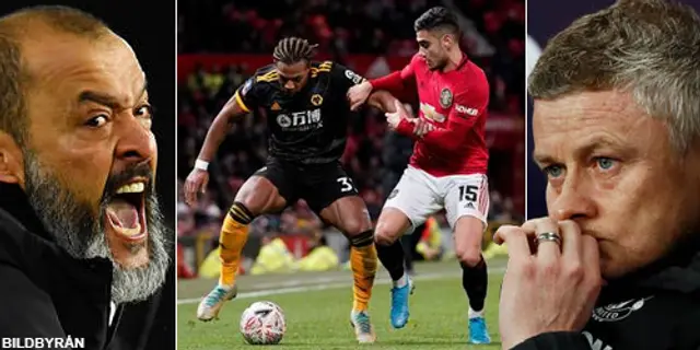 Inför: Manchester United vs Wolves