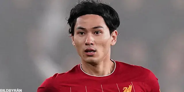 Minamino mot CL-debut för Liverpool