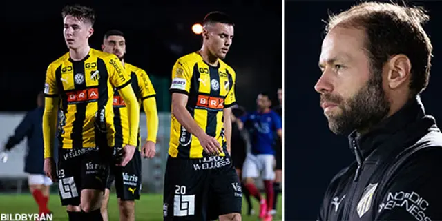 Kvartsfinal i Svenska Cupen IFK Norrköping- BK Häcken