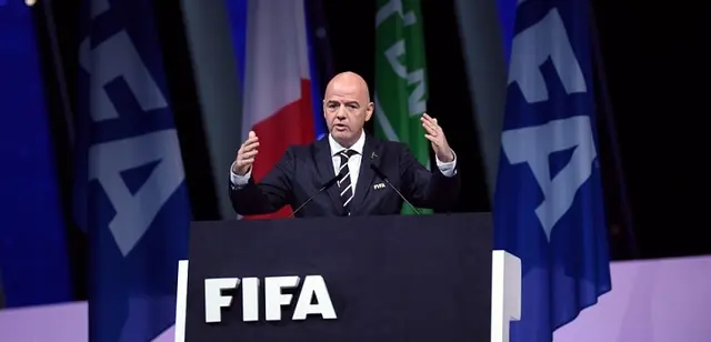 FIFA vill starta stängd Champions League i Afrika