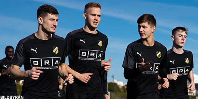 En podd om BK Häcken rullar på 2020