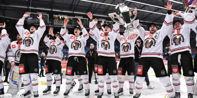 CHL 2019/2020 - Frölundas väg till guldet