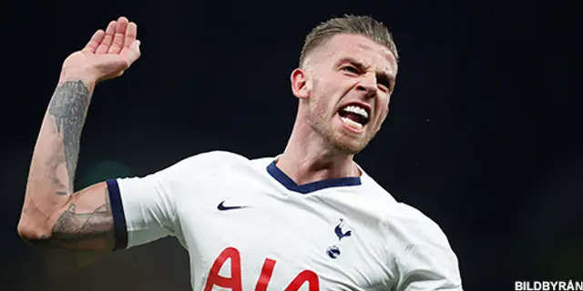 4. Toby Alderweireld