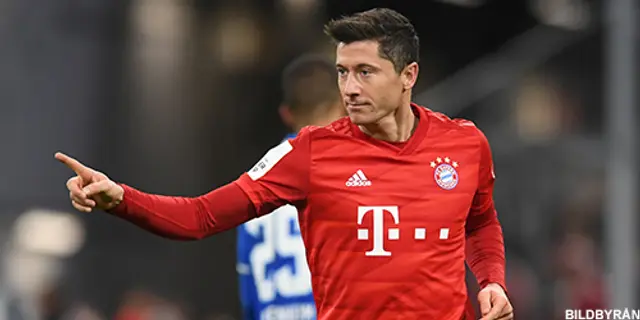 Bayern München till cupfinal – se målen här!