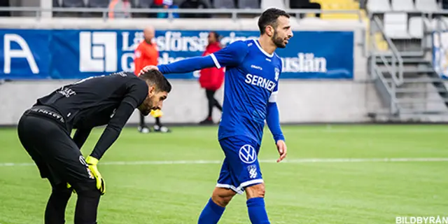 Sju tankar efter IFK Göteborg – Helsingborg (2-2) ”Fool me once…”