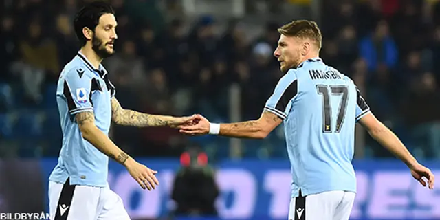 Lazio - Bologna 2-0: En halvtimme av bländade spel räckte