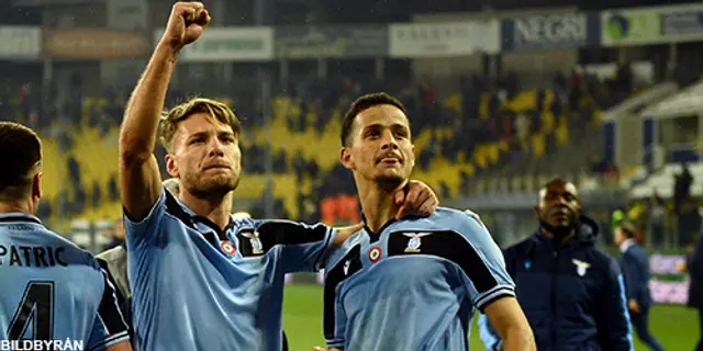 Postpartita #24:  Lazio ligger i vinnarhålet