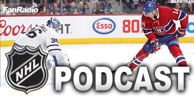 NHL-podcast: ”Varenda podcast har den rubriken”