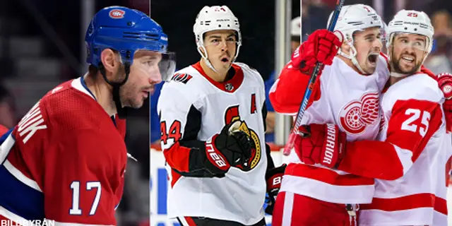 Inför trade deadline – Atlantic Division: ”Boston bör gå all-in” 