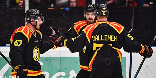 Brynäs premiär flyttas