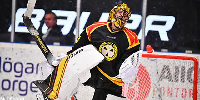 Brynäs goda disciplin gav tre poäng