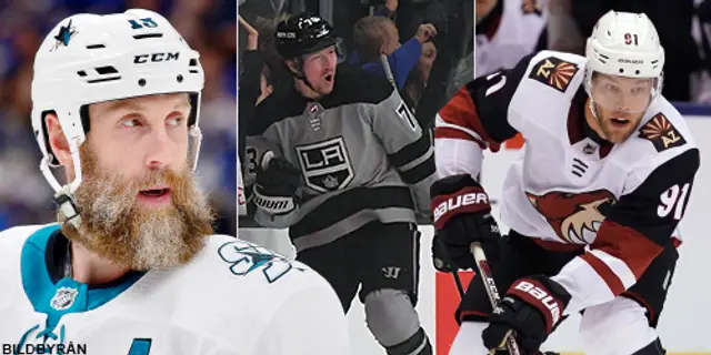 Inför trade deadline – Pacific Division: Flera utförsäljningar att vänta? 