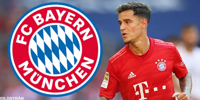 Krönika: Har Coutinho någon framtid hos Bayern München?