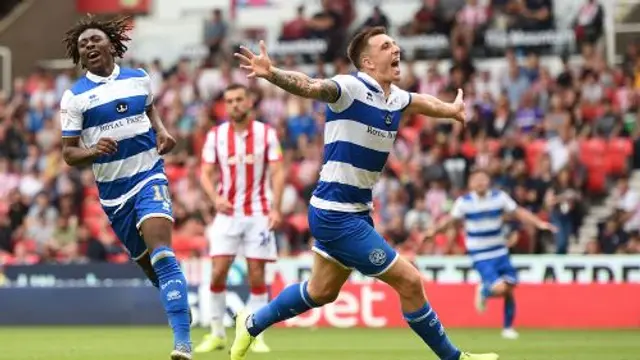 Inför: QPR-Stoke