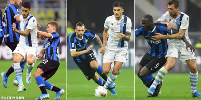 Inför Lazio - Inter: Ett krig väntar