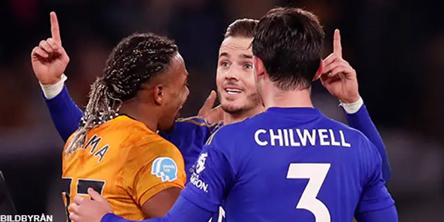 Wolves – Leicester 0-0