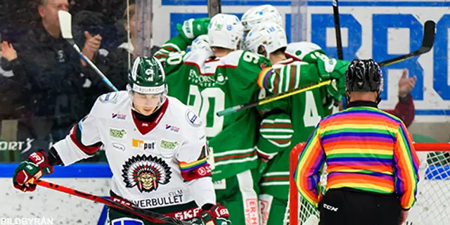 Inför: Rögle - Frölunda