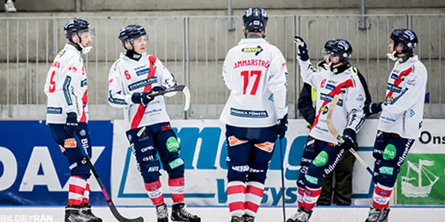 Elitserien 2019/20 - så slutade det