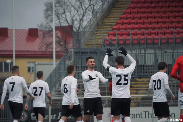 Örebro SK - Degerfors IF 1-1: Lagom panik