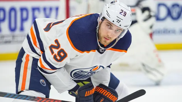 Håller Leon Draisaitl på att leda Oilers till slutspel?