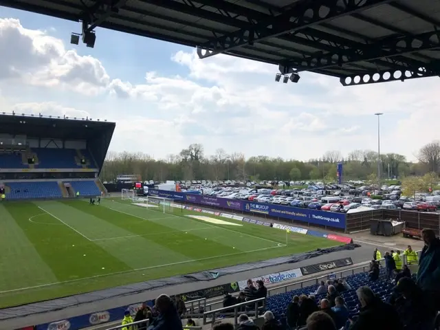 Inför: Oxford United - AFC Wimbledon